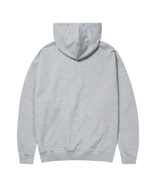 Champion（チャンピオン）の「[Champion] [M~4XL] チャンピオンラバーズフードパーカー_メランジグレー（パーカー・メンズ・その他・MEDIUM/LARGE/X-LARGE/XX-LARGE/XXX-LARGE/XXXX-LARGE）」の6枚目の写真