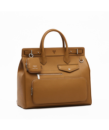 MOIETOII PARIS（モイエトイパリス）の「NEVERS MER CORE 38 CAMEL（ショルダーバッグ）」