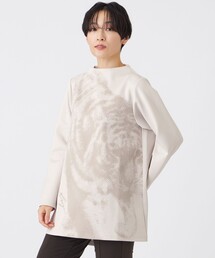 チュニック トップス プルオーバー」に該当するファッション通販
