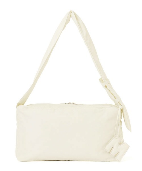 Marmot×ETRE TOKYO PERTEXパディングショルダーバック（ショルダー