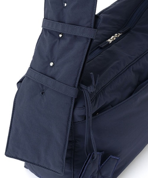 Marmot×ETRE TOKYO PERTEXパディングショルダーバック（ショルダー