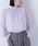 NATURAL BEAUTY BASIC�i�i�`�������r���[�e�B�[�x�[�V�b�N�j�́u���n�C�l�b�N�{�����[���V�A�[�u���E�X�i�V���c/�u���E�X�j�v�b���x���_�[