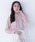 NATURAL BEAUTY BASIC�i�i�`�������r���[�e�B�[�x�[�V�b�N�j�́u���n�C�l�b�N�{�����[���V�A�[�u���E�X�i�V���c/�u���E�X�j�v�b�x�[�W��
