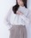NATURAL BEAUTY BASIC�i�i�`�������r���[�e�B�[�x�[�V�b�N�j�́u���n�C�l�b�N�{�����[���V�A�[�u���E�X�i�V���c/�u���E�X�j�v�b�I�t�z���C�g