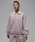 JORDAN BRAND�i�W���[�_���u�����h�j�́u�s�Z�b�g�A�b�v�Ή����i�t�W���[�_�� �t���C�g �t���[�X �E�B�����Y ���O�r�[�g�b�v�X / Jordan Flight Fleece Women's Rugby Top IF0997-627 Particle Rose�i�X�E�F�b�g�j�v�b���C�g�s���N