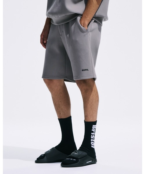 F.C.Real Bristol（エフシーレアルブリストル）の「AUTHENTIC LOGO REGULAR SOCKS（ソックス/靴下・メンズ・ブラック/ホワイト/ライトブルー・MEDIUM/LARGE）」の5枚目の写真