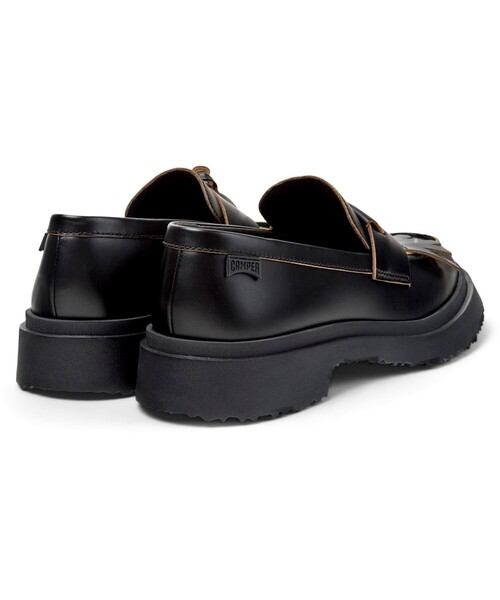 CAMPER（カンペール）の「[カンペール] TWINS / ドレスシューズ（ドレスシューズ・メンズ・ブラック・27.0cm/27.5cm/26.0cm/25.5cm/28.0cm/29.0cm/25.0cm）」の3枚目の写真