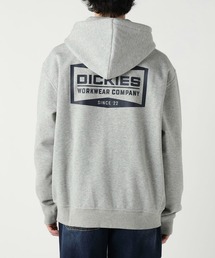 Dickies（ディッキーズ）の「Dickies/ディッキーズ パックプリント スウェットジップパーカー（パーカー）」