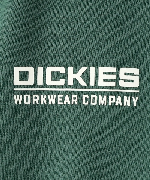Dickies(ディッキーズ)の「Dickies/ディッキーズ パックプリント スウェットジップパーカー(パーカー・メンズ・グレー/グリーン・SMALL/MEDIUM/LARGE/X-LARGE)」の20枚目の写真