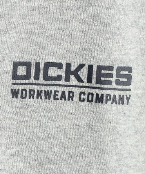 Dickies(ディッキーズ)の「Dickies/ディッキーズ パックプリント スウェットジップパーカー(パーカー・メンズ・グレー/グリーン・SMALL/MEDIUM/LARGE/X-LARGE)」の9枚目の写真