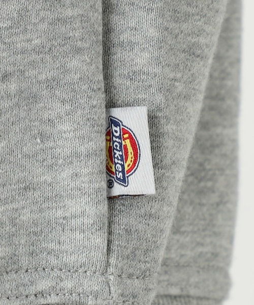 Dickies(ディッキーズ)の「Dickies/ディッキーズ パックプリント スウェットジップパーカー(パーカー・メンズ・グレー/グリーン・SMALL/MEDIUM/LARGE/X-LARGE)」の12枚目の写真