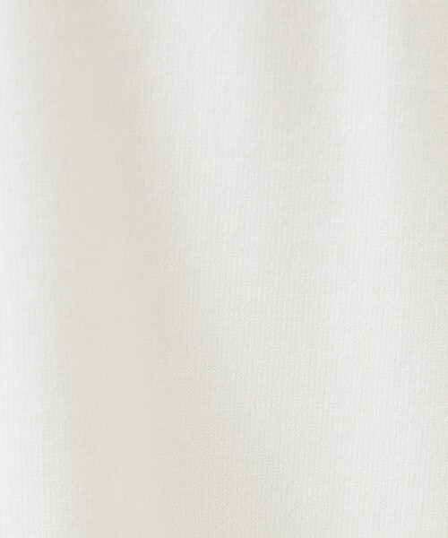 THE SHOP TK (ザ ショップ ティーケー )の「【冬のビジネスシーンに最適】シルキーモックネックニット 洗濯機OK(ニット/セーター・メンズ・ライトベージュ/オフホワイト/チャコールグレー・04/03/02/01)」の7枚目の写真