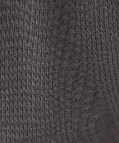 THE SHOP TK (ザ ショップ ティーケー )の「【冬のビジネスシーンに最適】シルキーモックネックニット 洗濯機OK(ニット/セーター・メンズ・ライトベージュ/オフホワイト/チャコールグレー・04/03/02/01)」の11枚目の写真