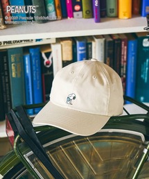 PEANUTS（ピーナッツ）の「PEANUTS/刺繍キャップ/636345（キャップ）」
