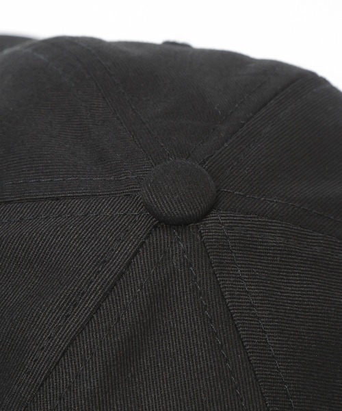 GLOBAL WORK(グローバルワーク)の「PEANUTS/刺繍キャップ/636345(キャップ・キッズ・ブラック/ベージュ・56cm/54cm)」の21枚目の写真