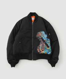 EDIFICE（エディフィス）の「INSONNIA PROJECTS（インソニア プロジェクツ）TECHNIQUE MA-1（MA-1）」