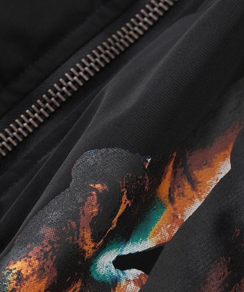 セール】INSONNIA PROJECTS（インソニア プロジェクツ）TECHNIQUE MA-1