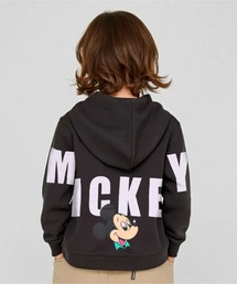 Disney | 親子お揃い ディズニー バックロゴパーカー 1206K(パーカー)