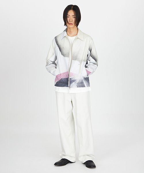 YOUTH（ユース）の「Vernal Zip-up Collar Jacket（その他アウター・メンズ・その他・LARGE/MEDIUM/SMALL）」の2枚目の写真