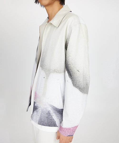 YOUTH（ユース）の「Vernal Zip-up Collar Jacket（その他アウター・メンズ・その他・LARGE/MEDIUM/SMALL）」の3枚目の写真