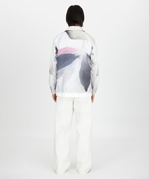 YOUTH（ユース）の「Vernal Zip-up Collar Jacket（その他アウター・メンズ・その他・LARGE/MEDIUM/SMALL）」の4枚目の写真