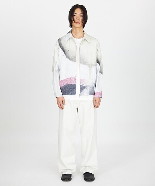 YOUTH（ユース）の「Vernal Zip-up Collar Jacket（その他アウター・メンズ・その他・LARGE/MEDIUM/SMALL）」の5枚目の写真