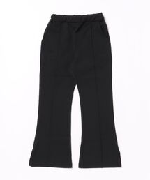 Right-on | 【VIVIAN BLUE】ストレッチサイドスリットフレアパンツ(その他パンツ)