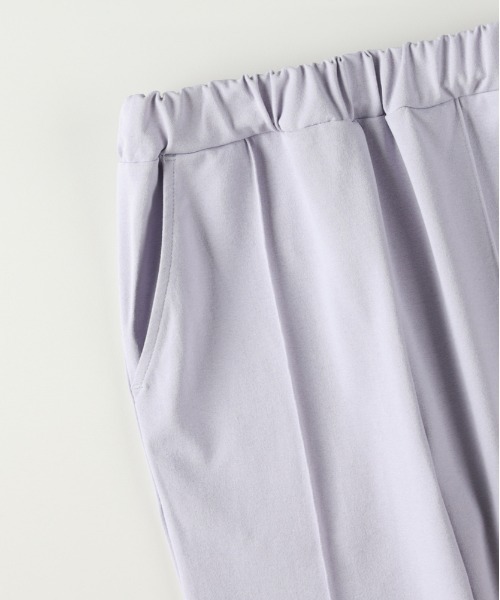 Right-on(ライトオン)の「【VIVIAN BLUE】キッズ ストレッチ サイドスリット フレアパンツ (通園通学 / お着替え簡単 / 洗濯機OK)(その他パンツ・キッズ・ダークグレー/ブラック/ライラック・110/120/130/140/150/160)」の19枚目の写真