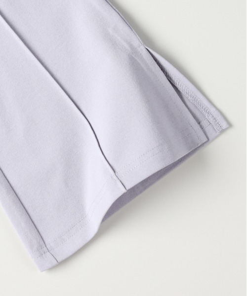 Right-on(ライトオン)の「【VIVIAN BLUE】キッズ ストレッチ サイドスリット フレアパンツ (通園通学 / お着替え簡単 / 洗濯機OK)(その他パンツ・キッズ・ダークグレー/ブラック/ライラック・110/120/130/140/150/160)」の20枚目の写真