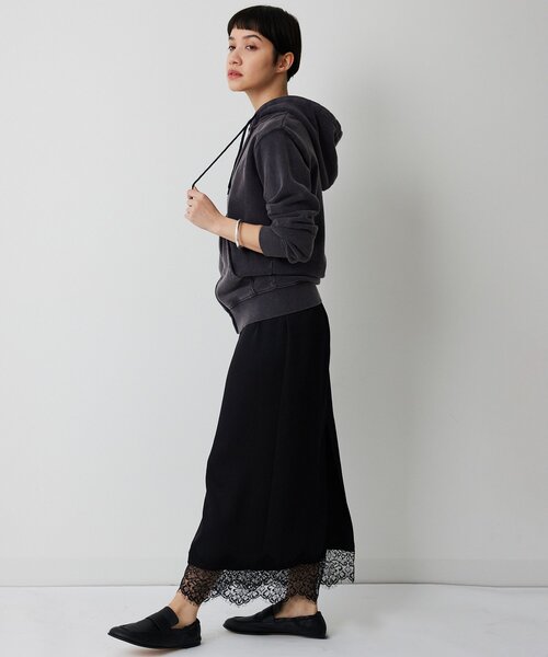 Whim Gazette（ウィムガゼット）の「【Hoaw.】ソフトローファー（ローファー・レディース・ブラック・38/36/37）」の13枚目の写真