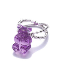 L.H.P（エルエイチピー）の「MIKSHIMAI/ミクシマイ/CANDY BEAR RING/リング（リング）」