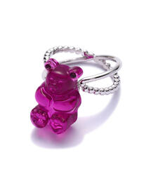 L.H.P | MIKSHIMAI/ミクシマイ/CANDY BEAR RING/リング(リング)