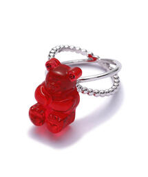 L.H.P（エルエイチピー）の「MIKSHIMAI/ミクシマイ/CANDY BEAR RING/リング（リング）」