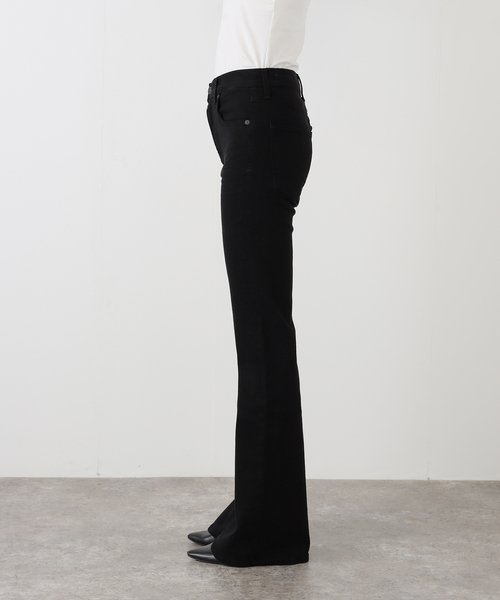 Citizens of humanity（シチズンズオブヒューマニティー）の「*【CITIZENS of HUMANITY】ISOLA FLARE（デニムパンツ・レディース・ブラック・27/26/25/28）」の9枚目の写真