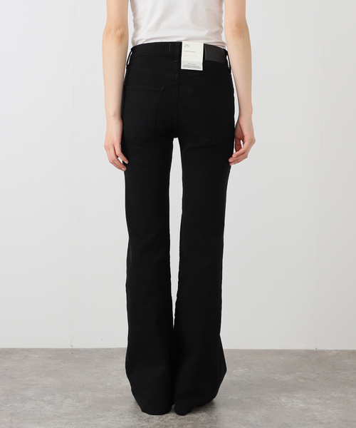 Citizens of humanity（シチズンズオブヒューマニティー）の「*【CITIZENS of HUMANITY】ISOLA FLARE（デニムパンツ・レディース・ブラック・27/26/25/28）」の10枚目の写真