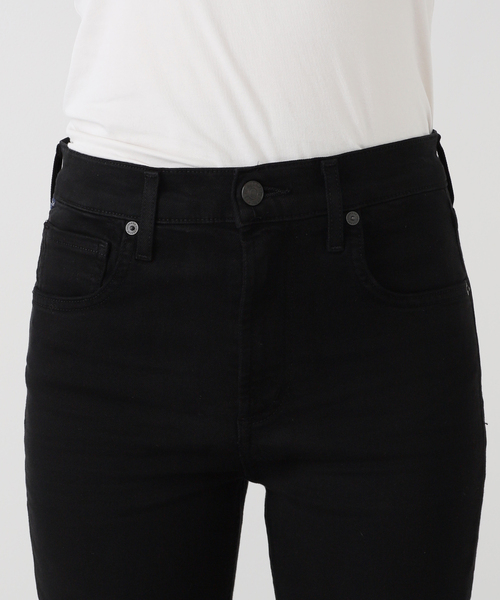 Citizens of humanity（シチズンズオブヒューマニティー）の「*【CITIZENS of HUMANITY】ISOLA FLARE（デニムパンツ・レディース・ブラック・27/26/25/28）」の11枚目の写真