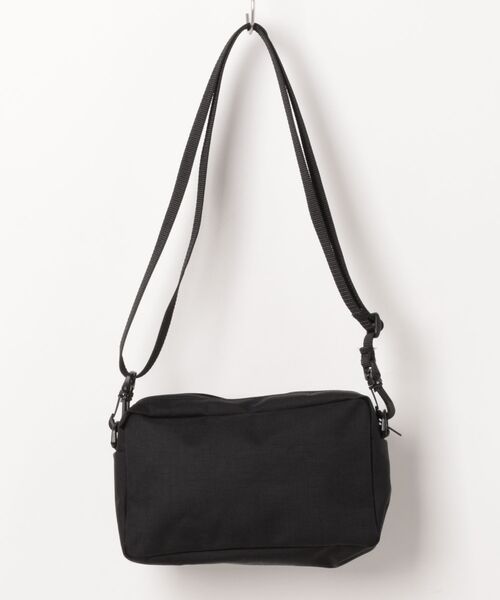 Manhattan Portage(マンハッタンポーテージ)の「JOGGER (L) JPN SAUCY DOG(ショルダーバッグ・メンズ・ブラック・X-SMALL)」の11枚目の写真