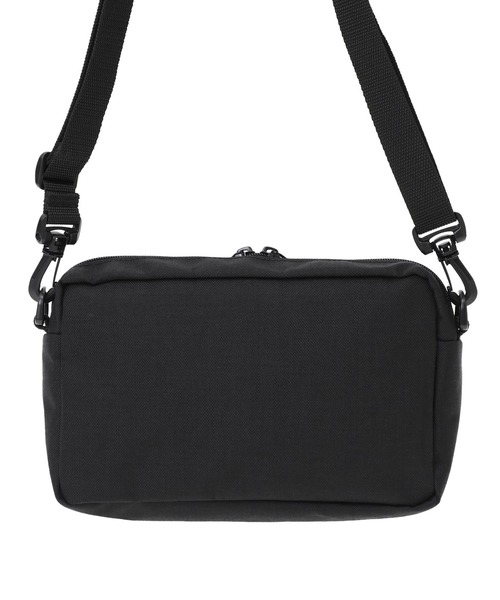 Manhattan Portage(マンハッタンポーテージ)の「JOGGER (L) JPN SAUCY DOG(ショルダーバッグ・メンズ・ブラック・X-SMALL)」の4枚目の写真