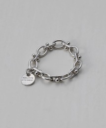 PHILIPPE AUDIBERT | 【PHILIPPE AUDIBERT】Alba ring チェーンリング BG6891 AR(リング)