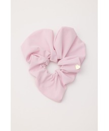 rienda | ハートモチーフシュシュ(ヘアゴム)