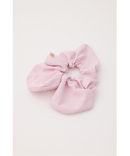 rienda（リエンダ）の「ハートモチーフシュシュ（ヘアゴム・レディース・ピンク/ブルー・FREE）」の7枚目の写真