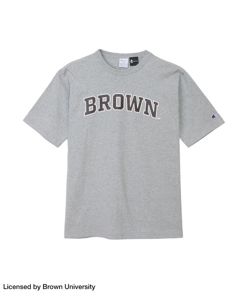 Champion(チャンピオン)の「【Champion/チャンピオン】メンズ MADE IN USA ティーテンイレブン ショートスリーブTシャツ(Tシャツ/カットソー・メンズ・ブラック/シルバーグレー/ホワイト/ホワイト系その他3・X-LARGE/LARGE/MEDIUM/SMALL)」の4枚目の写真