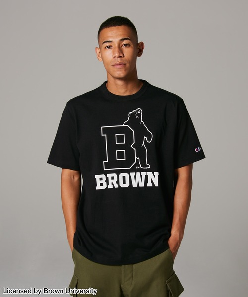 Champion(チャンピオン)の「【Champion/チャンピオン】メンズ MADE IN USA ティーテンイレブン ショートスリーブTシャツ(Tシャツ/カットソー・メンズ・ブラック/シルバーグレー/ホワイト/ホワイト系その他3・X-LARGE/LARGE/MEDIUM/SMALL)」の3枚目の写真