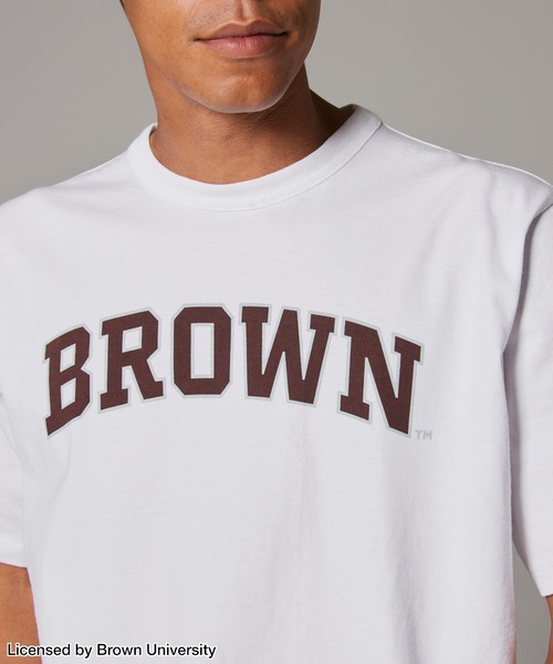 Champion(チャンピオン)の「【Champion/チャンピオン】メンズ MADE IN USA ティーテンイレブン ショートスリーブTシャツ(Tシャツ/カットソー・メンズ・ブラック/シルバーグレー/ホワイト/ホワイト系その他3・X-LARGE/LARGE/MEDIUM/SMALL)」の9枚目の写真