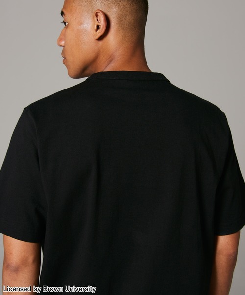 Champion(チャンピオン)の「【Champion/チャンピオン】メンズ MADE IN USA ティーテンイレブン ショートスリーブTシャツ(Tシャツ/カットソー・メンズ・ブラック/シルバーグレー/ホワイト/ホワイト系その他3・X-LARGE/LARGE/MEDIUM/SMALL)」の20枚目の写真