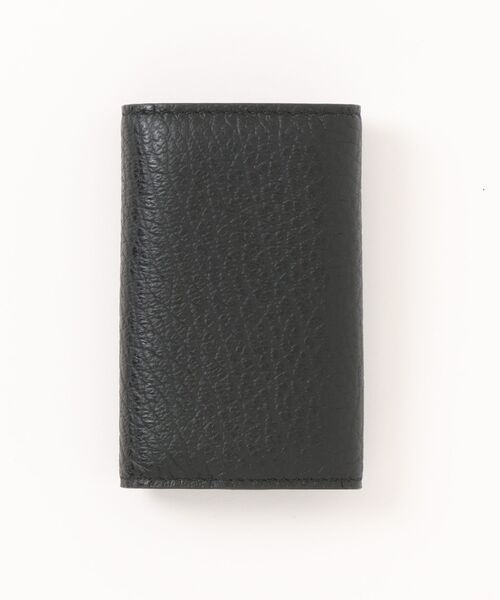 Maison Margiela(メゾンマルジェラ)の「KEY CHAIN 6 RINGS(キーケース/キーアクセサリー・メンズ・ブラック・UNI)」の5枚目の写真