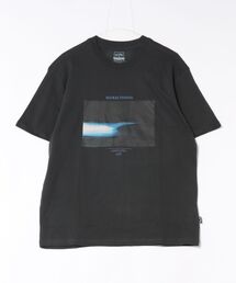 BILLABONG | BILLABONG メンズ 【BILLABONG GALLERY -REFRACTIONS-】NIGHT SURF PREMIUM S Tシャツ 【2026年春夏モデル】(Tシャツ/カットソー)