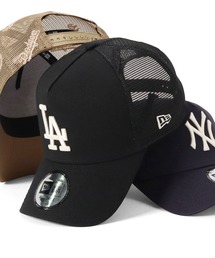 NEW ERA(�j���[�G��)�̃j���[�G�� ���b�V���L���b�v 9FORTYA-FRAME MLB(�L���b�v)