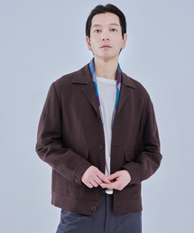 EDIFICE | TAILORED ショートブルゾン(その他アウター)