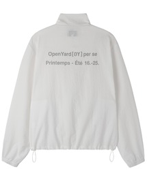 OY（オーワイ）の「『OY/オーワイ』MONO TRACK JACKET/モノトラックジャケット（その他アウター）」